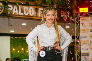 Rainha FAICI 2024 - Semifinal no Shopping Jaragu Indaiatuba