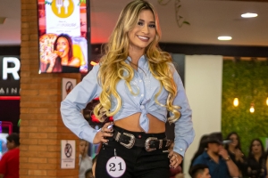 Rainha FAICI 2024 - Semifinal no Shopping Jaragu Indaiatuba