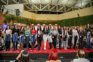 Rainha FAICI 2024 - Semifinal no Shopping Jaragu Indaiatuba