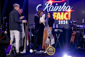 Rainha FAICI 2024 - Final no Espao de Eventos Itabora