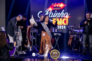 Rainha FAICI 2024 - Final no Espao de Eventos Itabora