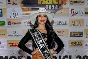 Rainha FAICI 2024 - Final no Espao de Eventos Itabora